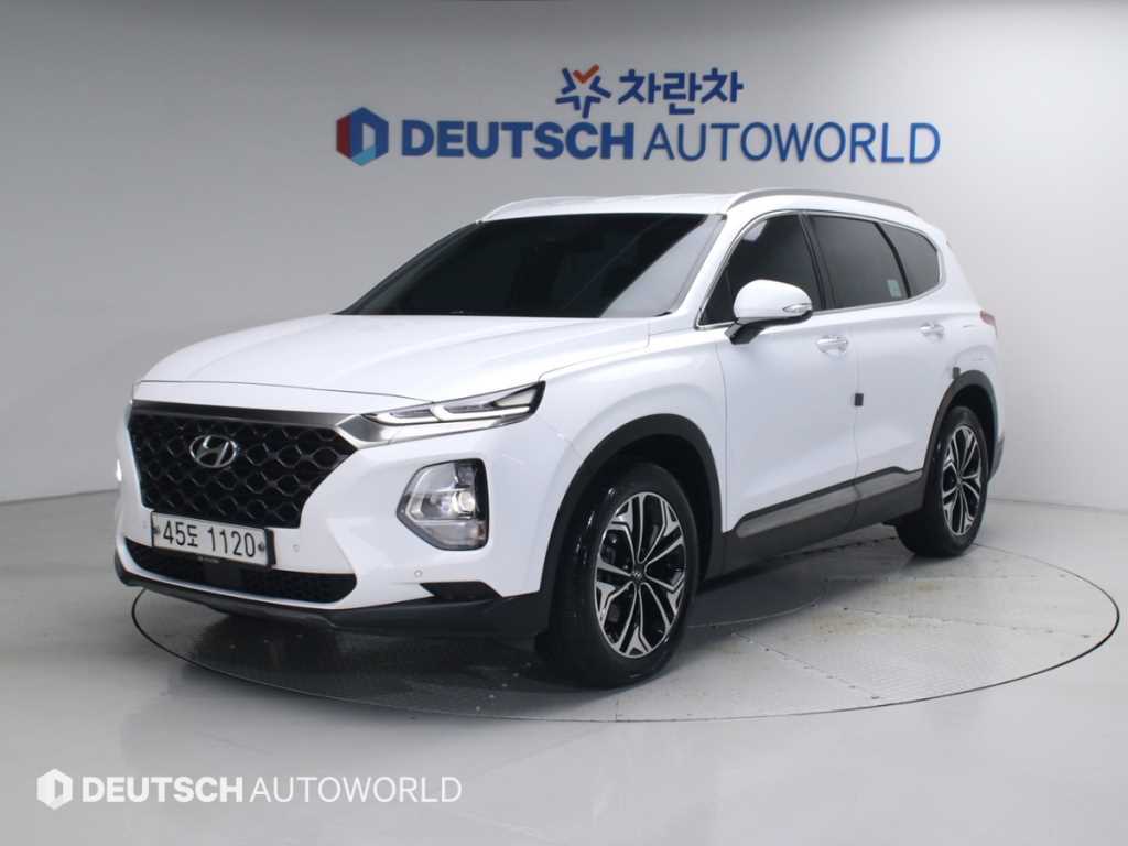 싼타페 TM 디젤 2.0 4WD 익스클루시브 스페셜 2019년식