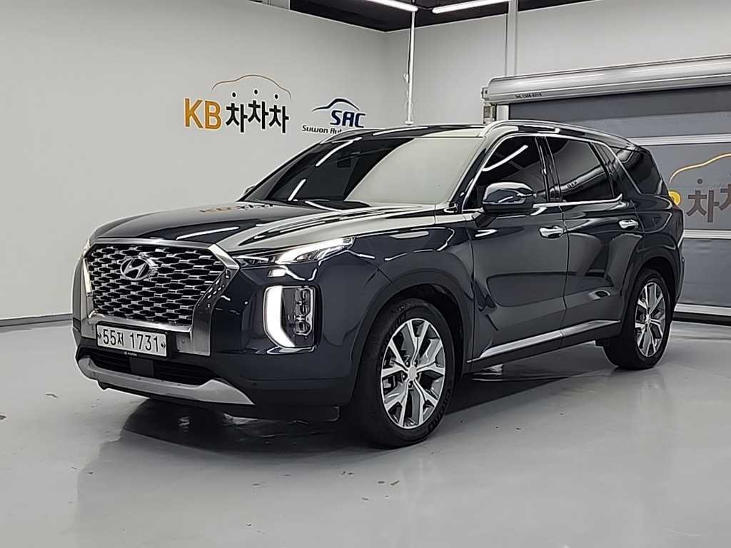 팰리세이드 디젤 2.2 2WD 프레스티지 2019년식