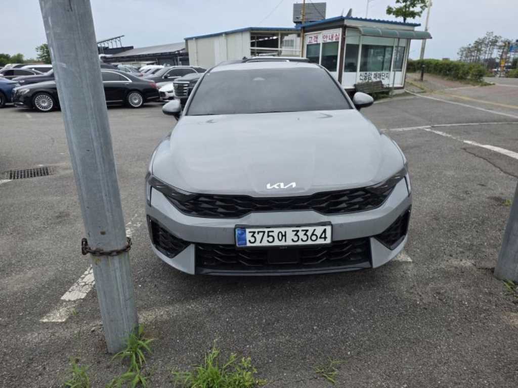 Kia K5 2.0 Smart Selection