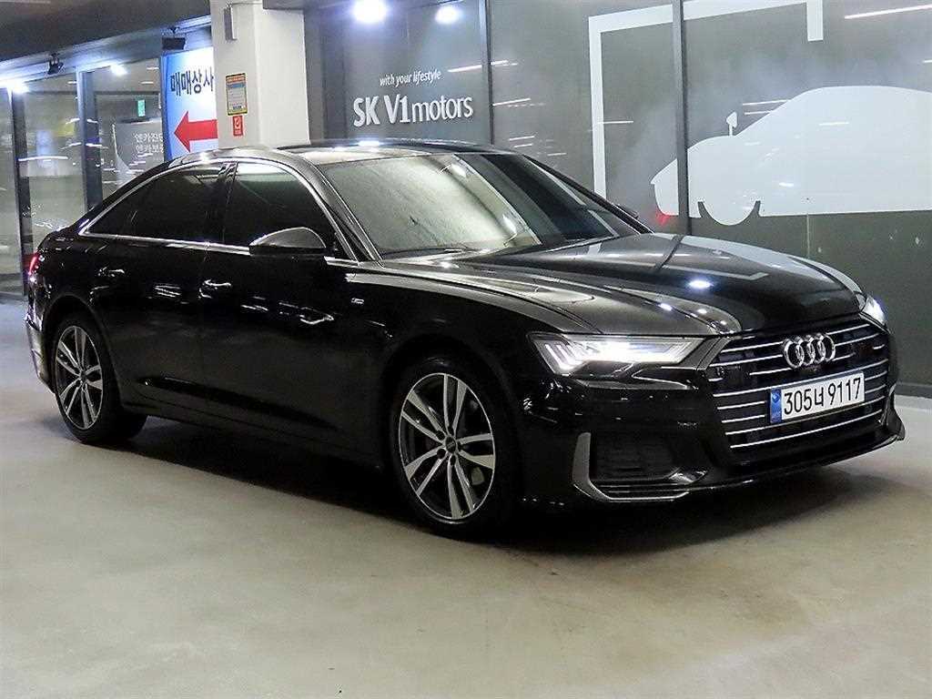 A6 (C8) 40 TDI 프리미엄 2023년식