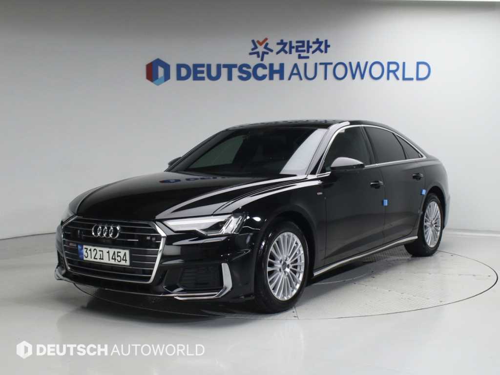 A6 (C8) 40 TDI 프리미엄 2021년식