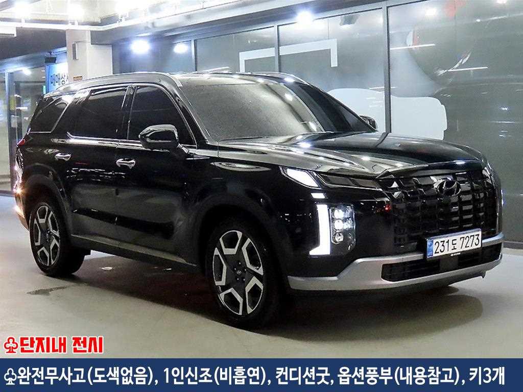 더 뉴 팰리세이드 가솔린 3.8 4WD 프레스티지 2024년식