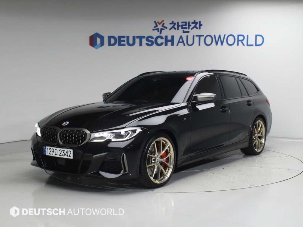 BMW 3시리즈 M340i xDrive 투어링 사진