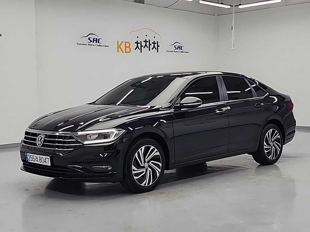 올 뉴 제타 1.4 TSI 프레스티지 2021년식