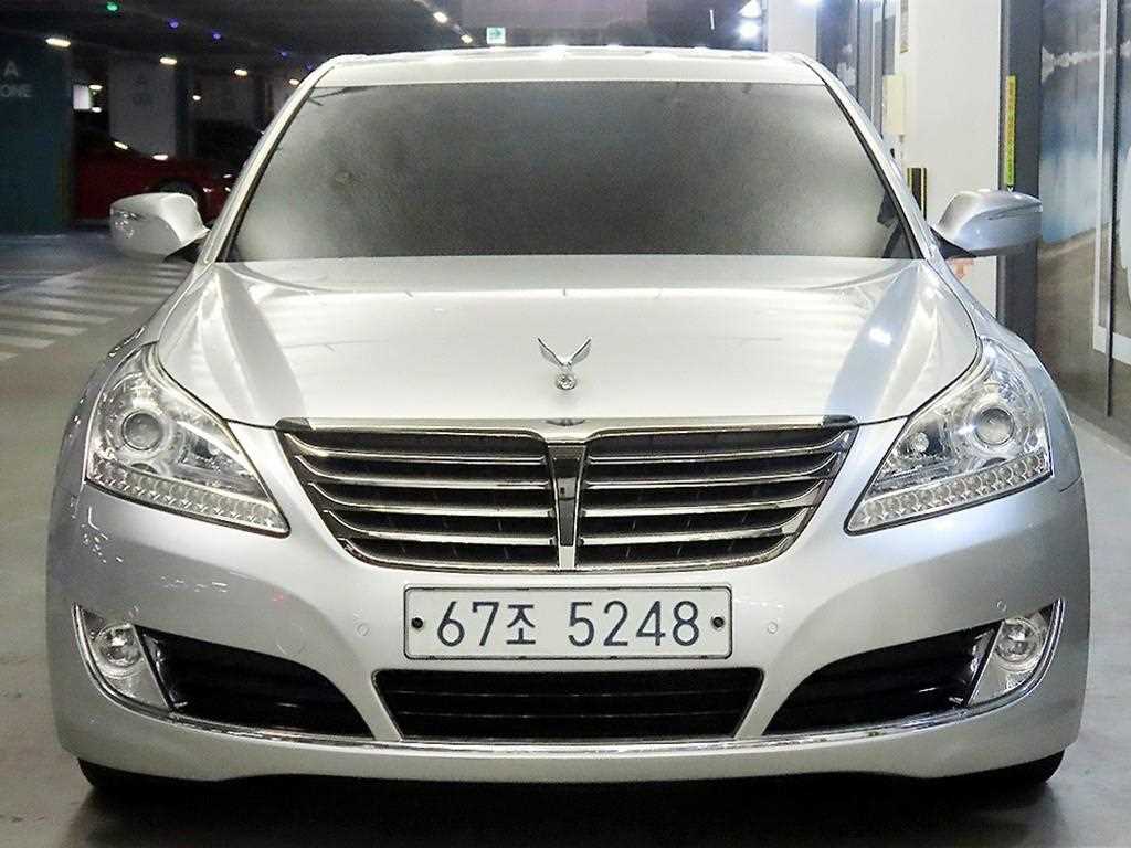 에쿠스(신형) VS380 모던 2013년식