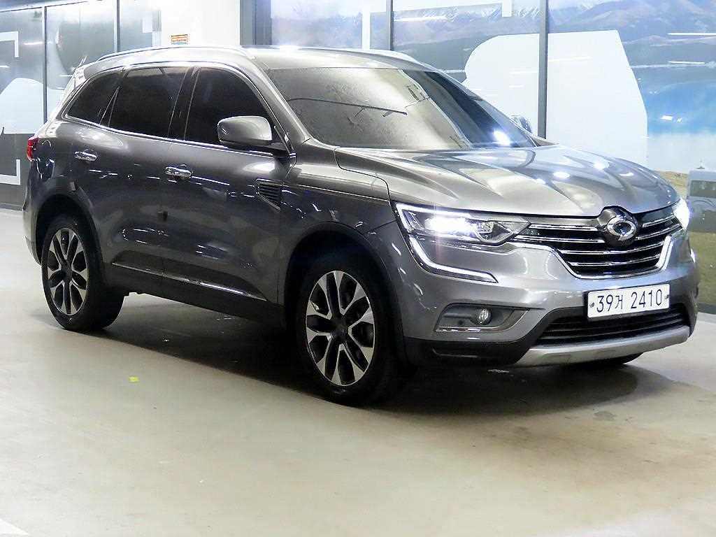 르노코리아 QM6 디젤 2WD RE 시그니처 사진 2/20