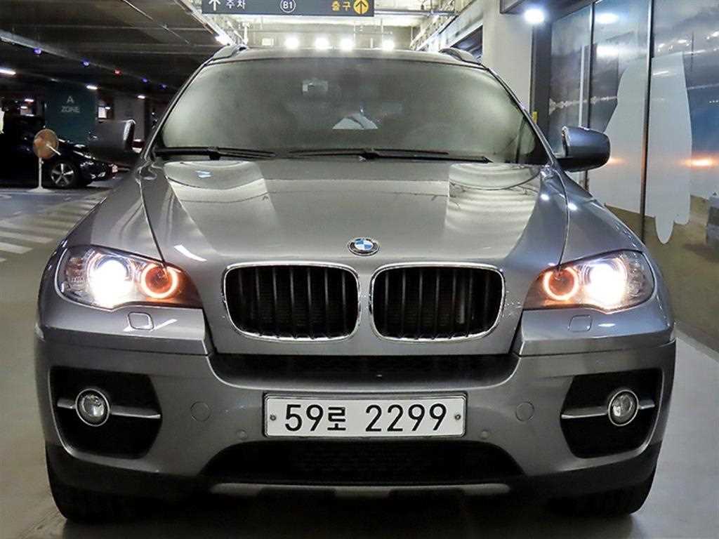 BMW X6 30 D 사진 2/20
