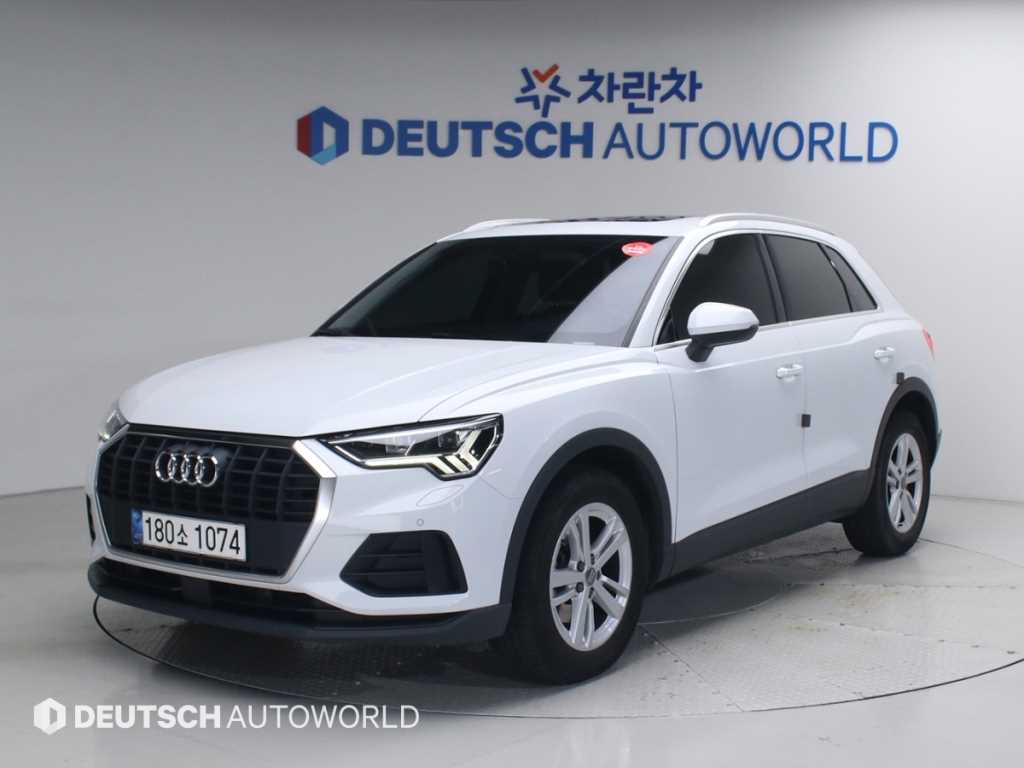 Audi Q3 35 TDI