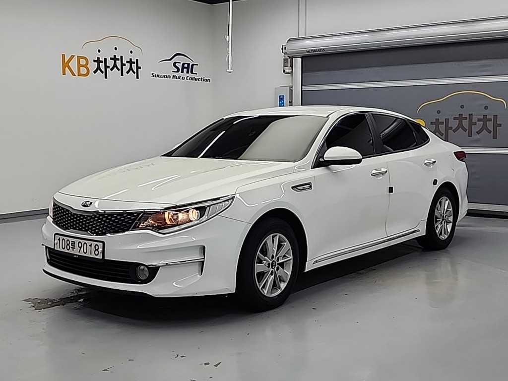 K5 2세대 MX 2.0 LPI 프레스티지 2016년식