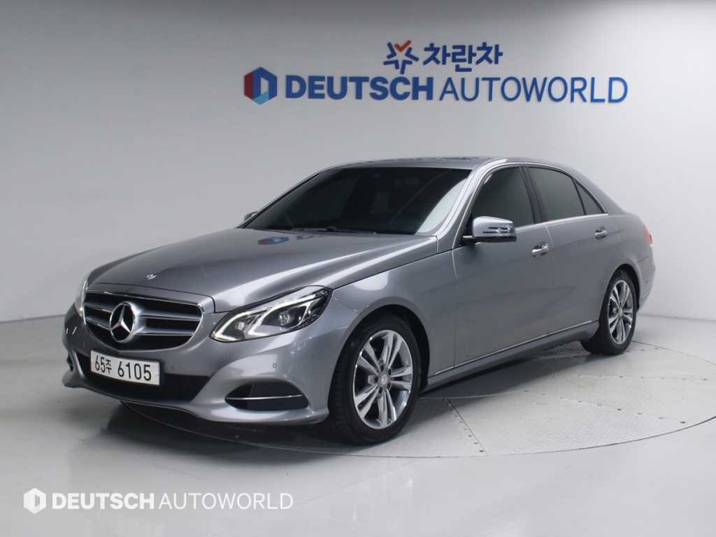 E-클래스 W212 E220 CDI 아방가르드 2014년식