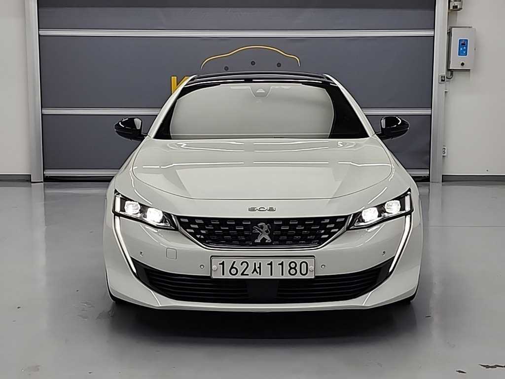푸조 508 2.0 BlueHDI GT Line 사진 2/20