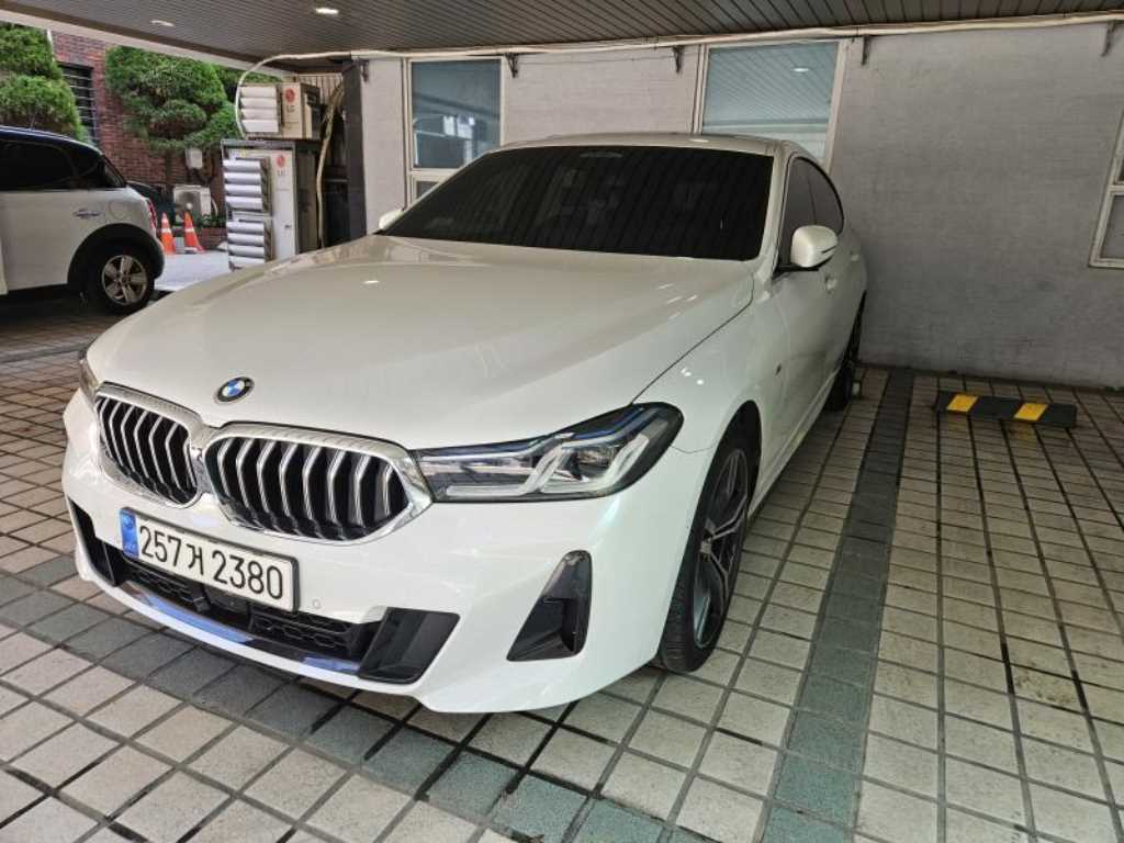 BMW 6 Series 630i xDrive M Sport