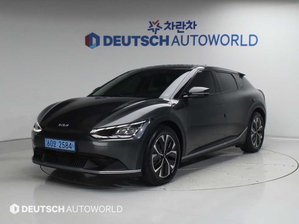 EV6 롱레인지 AWD 에어 2022년식