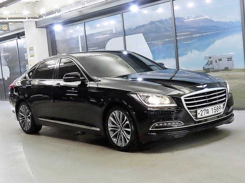 제네시스DH G330 프리미엄 AWD 2015년식