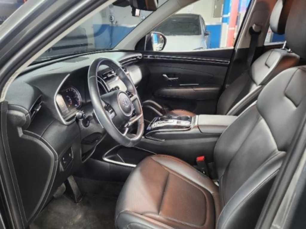 Hyundai Tucson Gasoline 1.6 Turbo 2WD Premium — фото 5