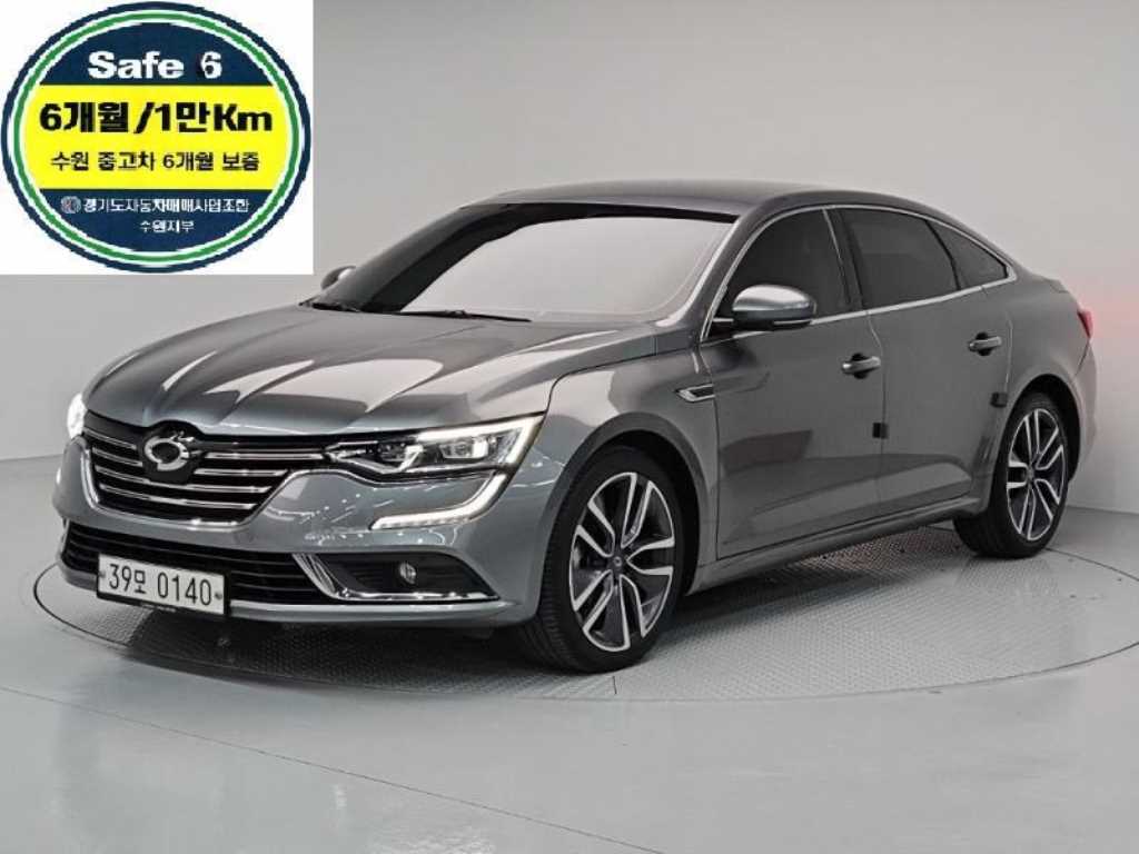 SM6 디젤 1.5 DCI LE 2016년식