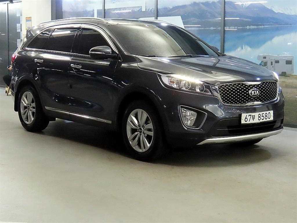 기아 쏘렌토 디젤 2WD 2.0 프레스티지 사진 2/20