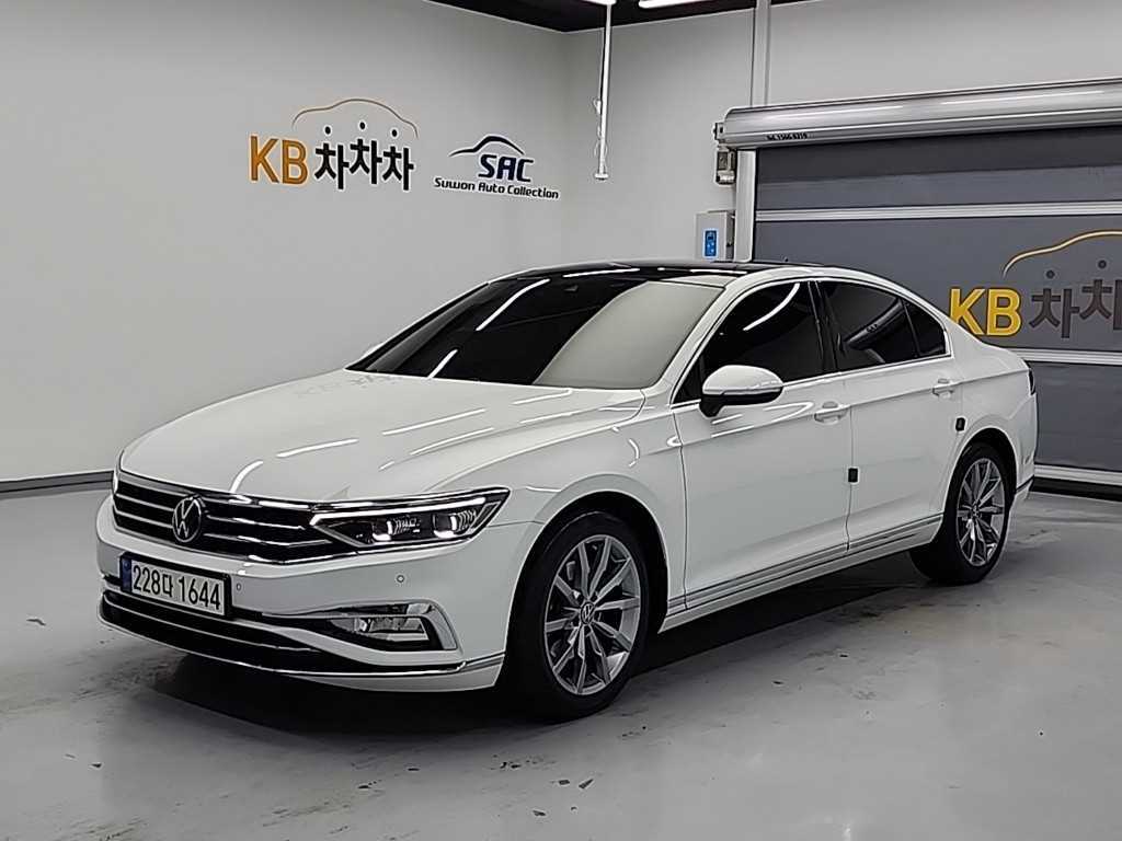 파사트GT(B8) 2.0 TDI 프레스티지 2021년식