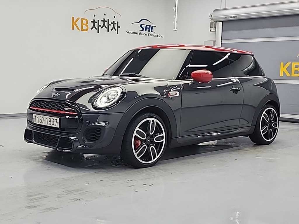 쿠퍼 S JCW 2020년식