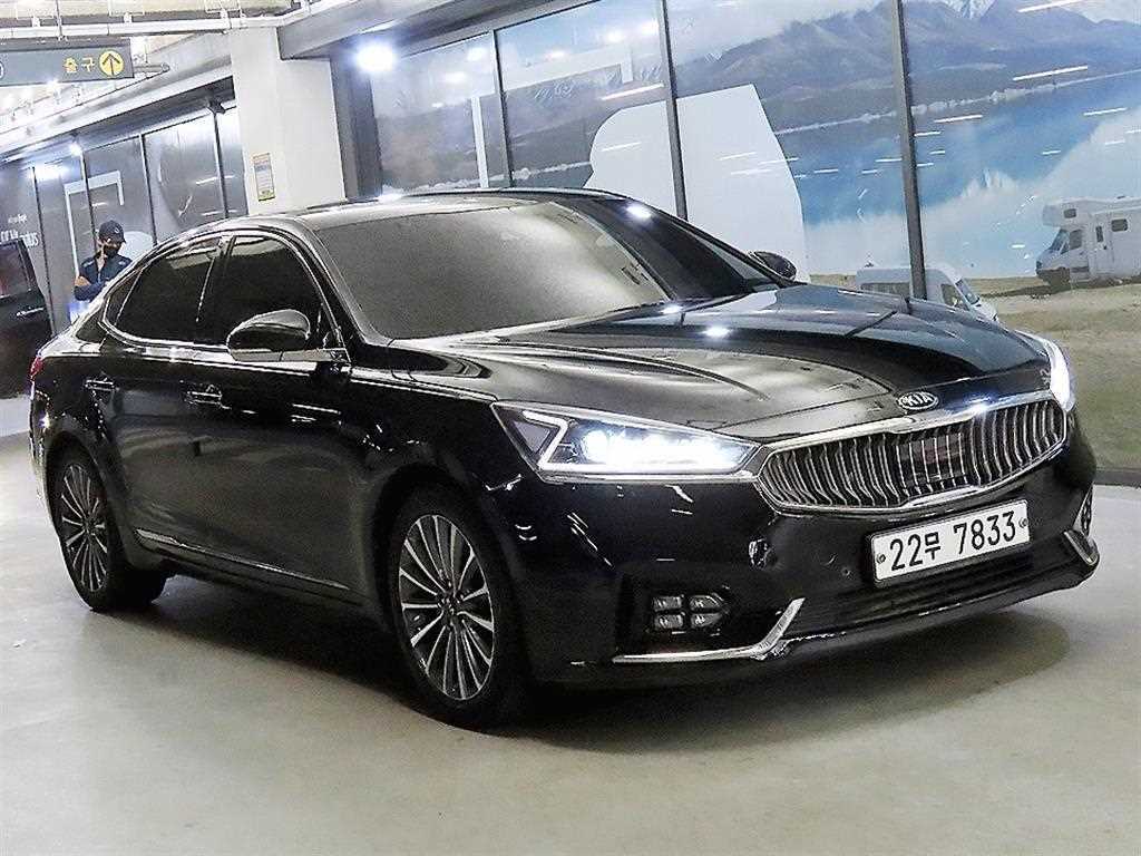 올 뉴 K7 2.4 GDI 노블레스 2019년식