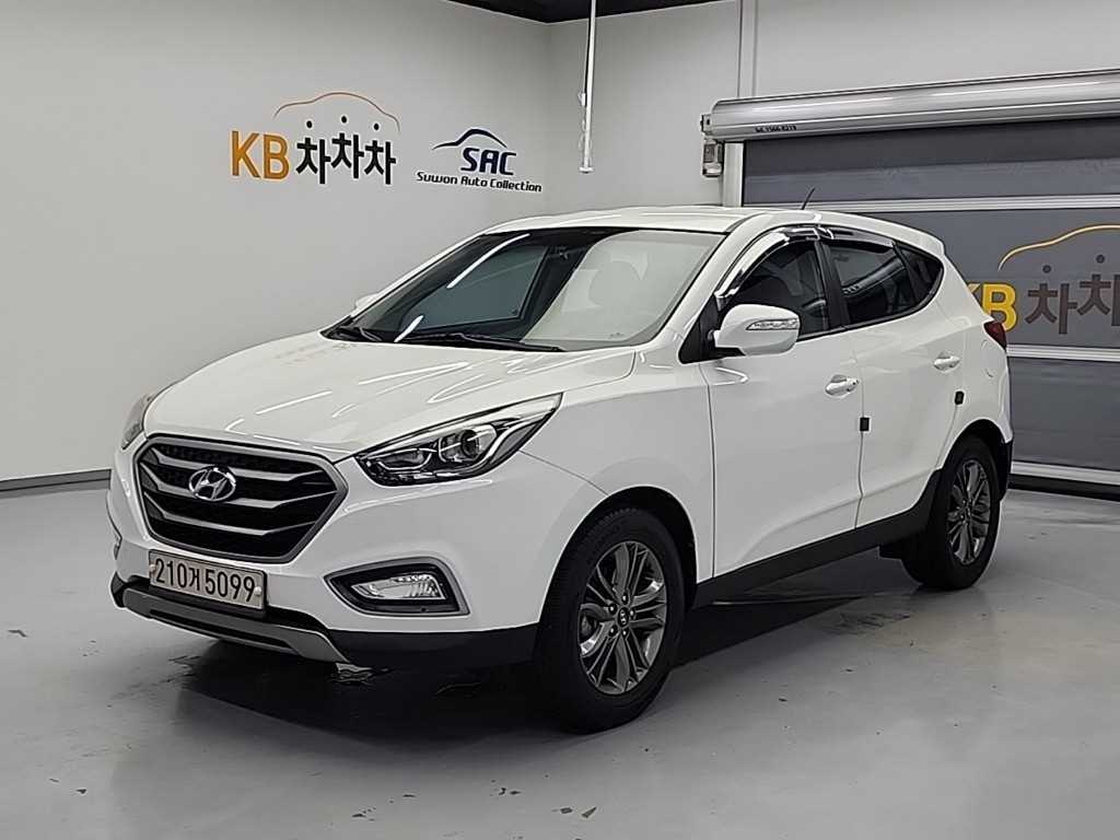 뉴 투싼iX 디젤(E-VGT)2WD 스마트 스페셜 2014년식