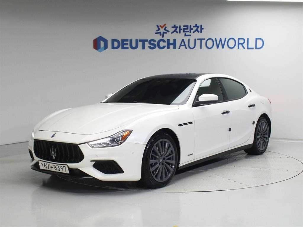 기블리 3.0S Q4 2017년식