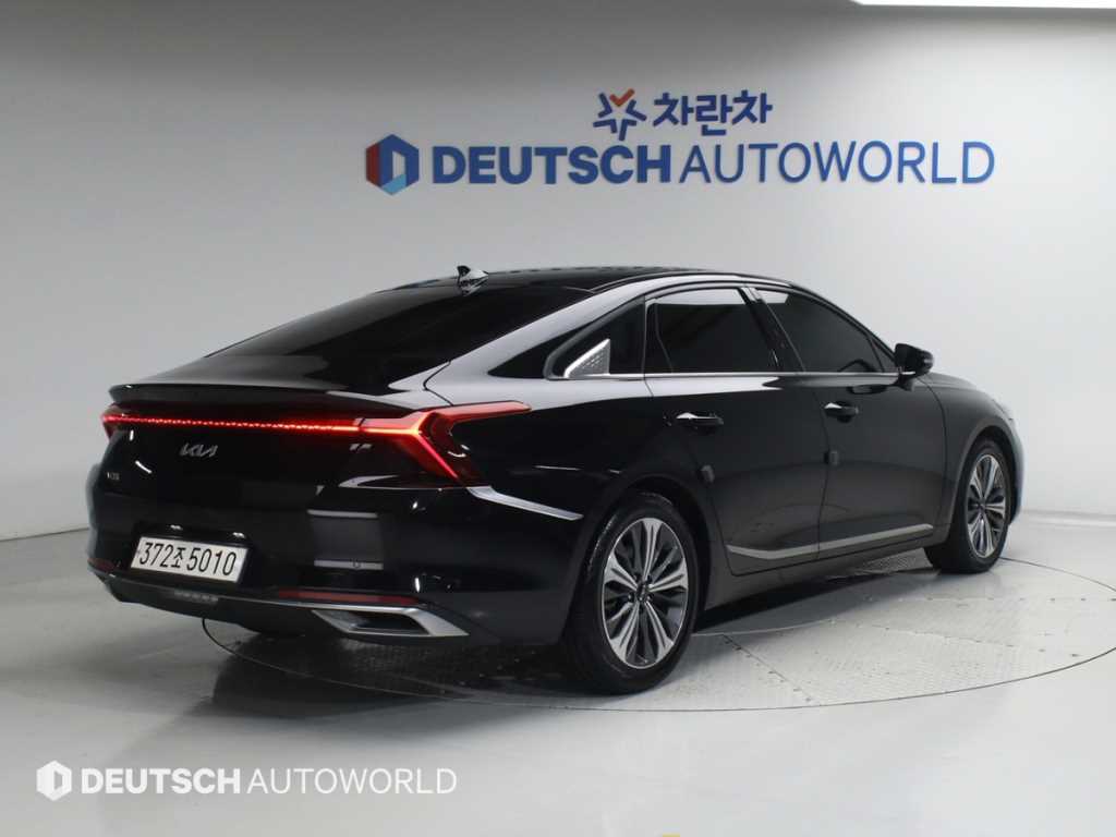 기아 K8 3.5 LPG 2WD 렌터카 프레스티지 사진 2/20