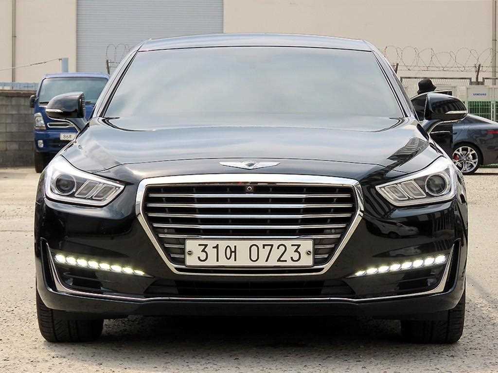 EQ900 3.8 GDI AWD 럭셔리 2016년식