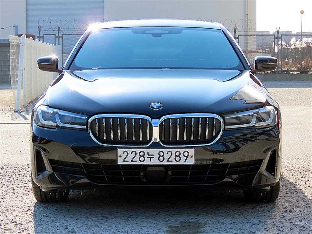 5시리즈 (G30) 523d xDrive M 스포츠 2021년식