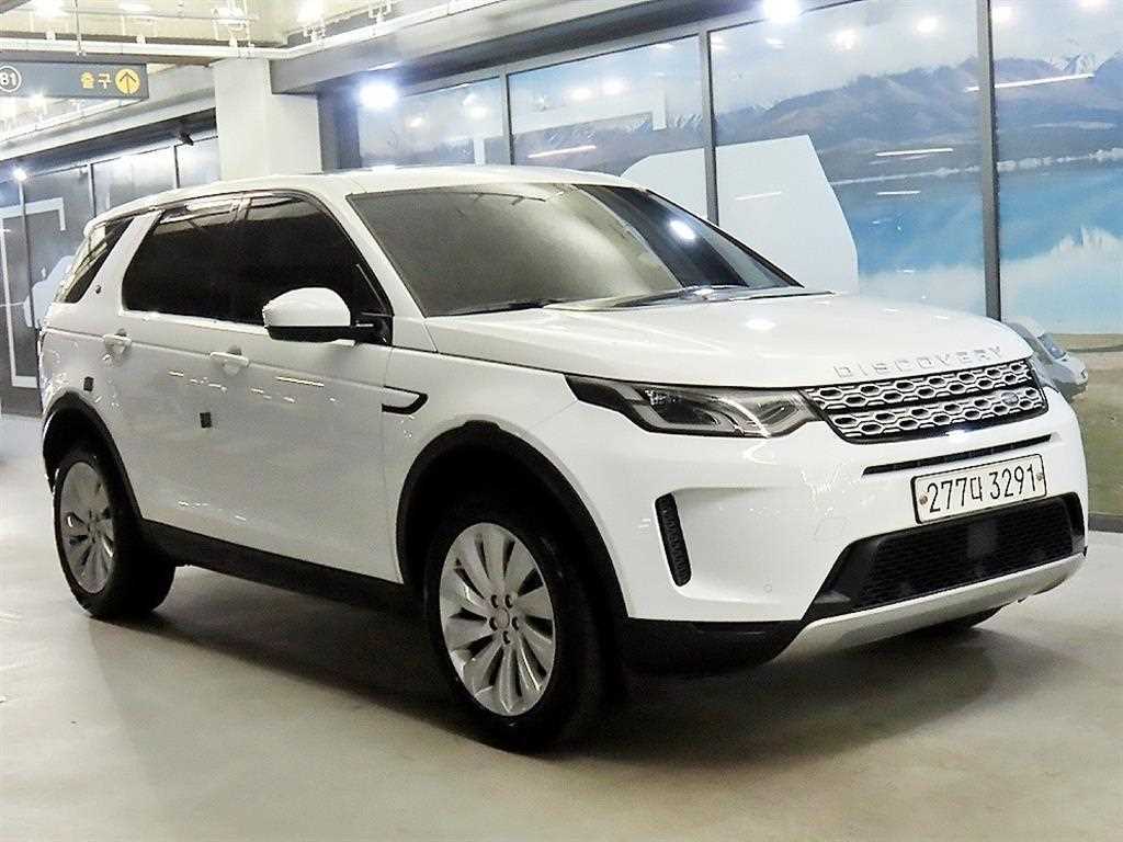 디스커버리 스포츠 2세대 P250 SE 2020년식