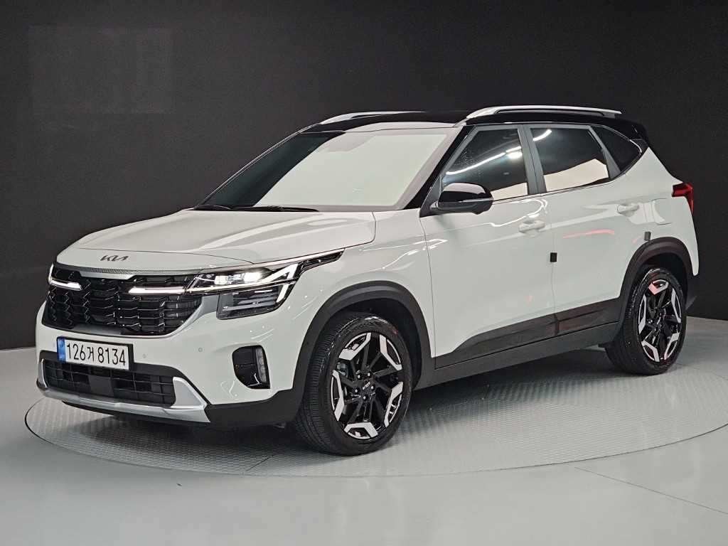 더 뉴 셀토스 가솔린 1.6 터보 4WD 시그니처 2023년식