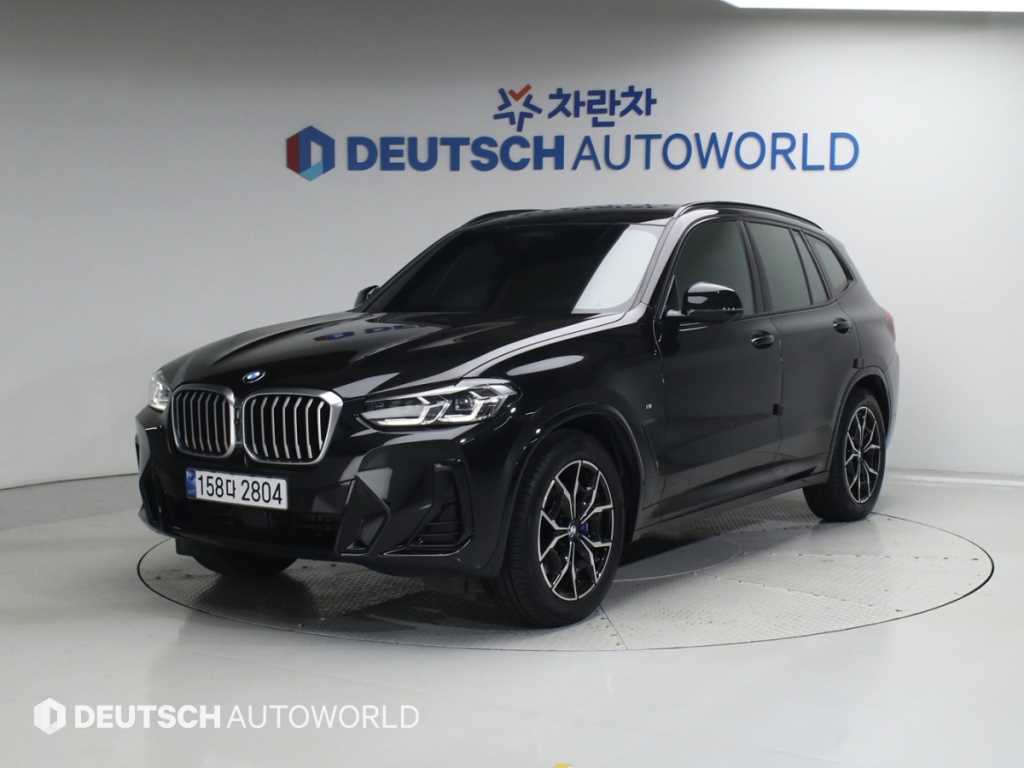 X3 (G01) xDrive 20i M 스포츠 2023년식