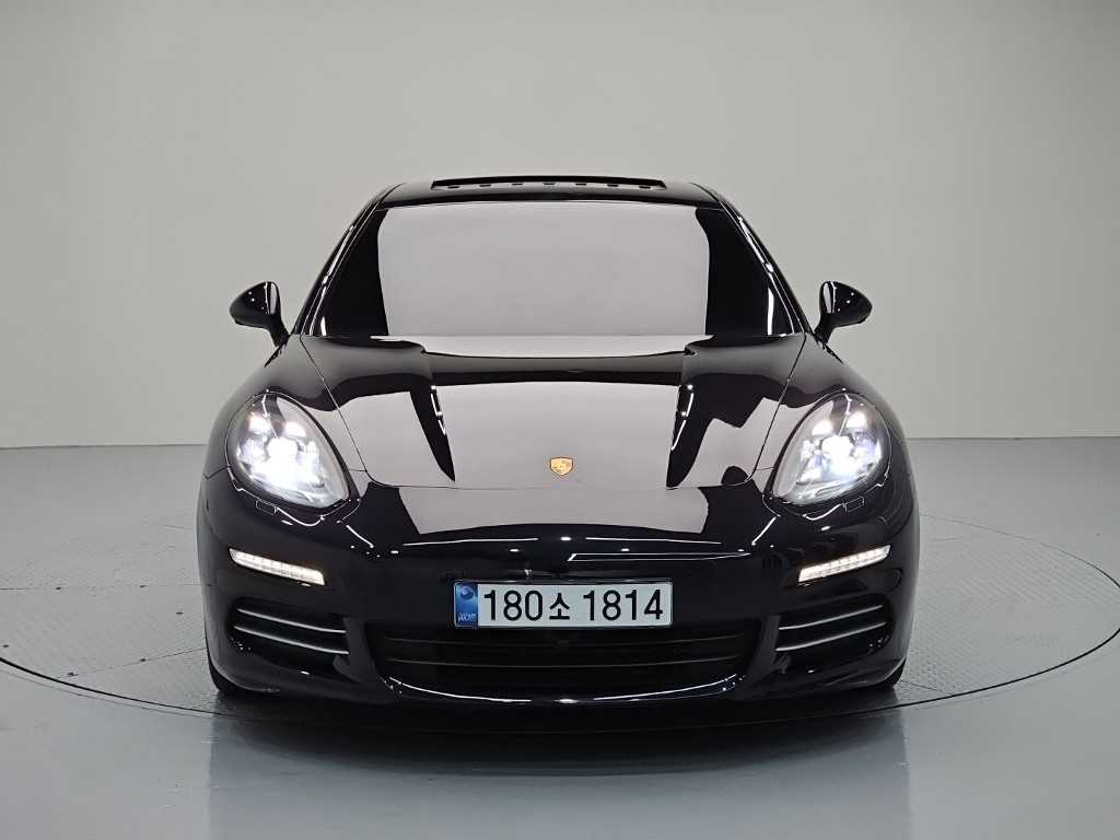 포르쉐 파나메라 3.6 AWD 사진 2/18