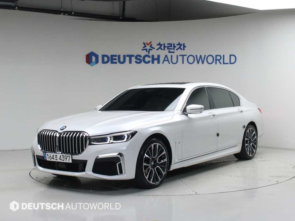 7시리즈 (G11) 740Li xDrive M SPORT 스포츠 2022년식