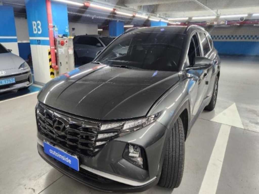 Hyundai Tucson Gasoline 1.6 Turbo 2WD Premium