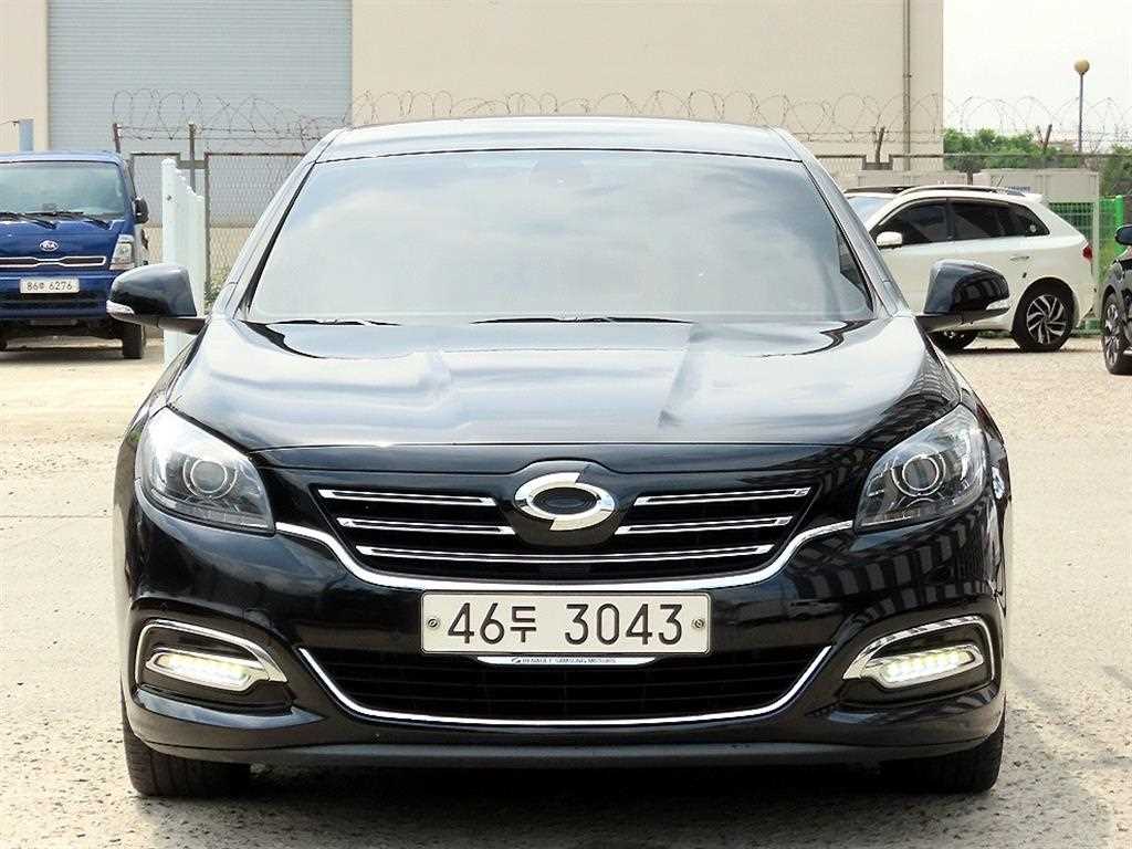 SM7노바 3.5 V6 2018년식