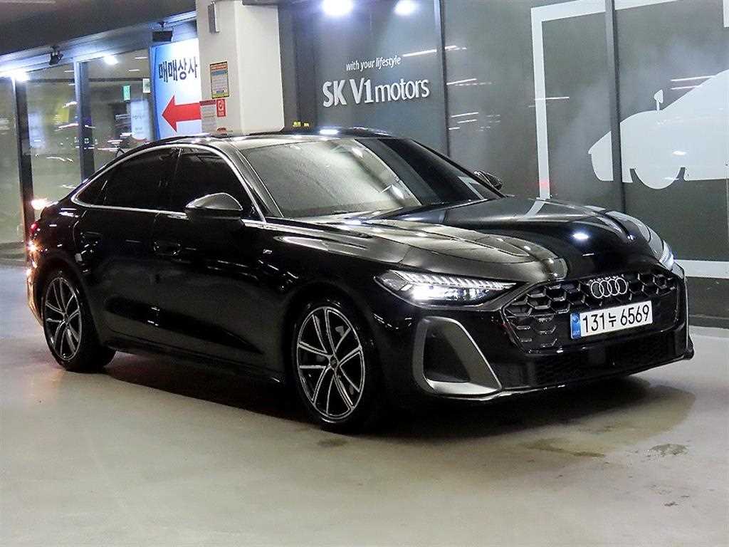 A5 (B10) 40 TFSI 콰트로 S-라인 2025년식
