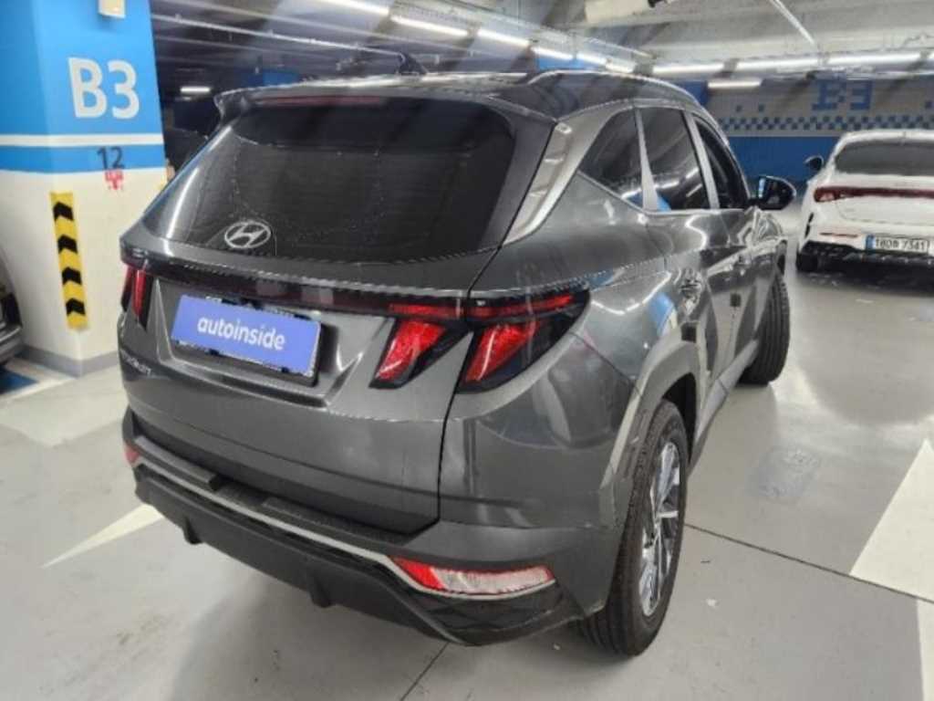 Hyundai Tucson Gasoline 1.6 Turbo 2WD Premium — фото 3