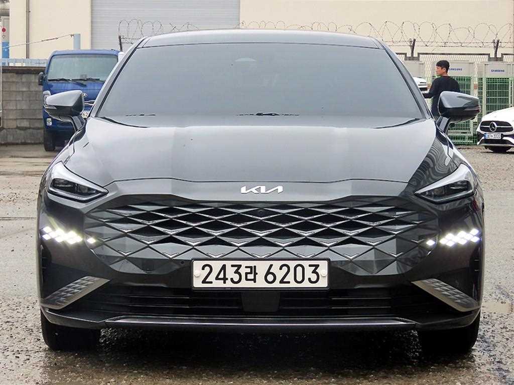 K8 2.5 2WD 노블레스 2022년식