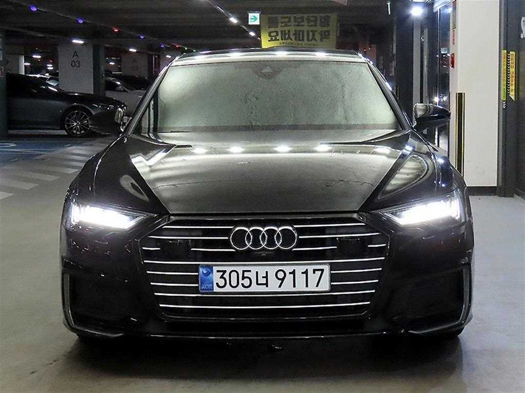 아우디 A6 40 TDI 프리미엄 사진 2/20