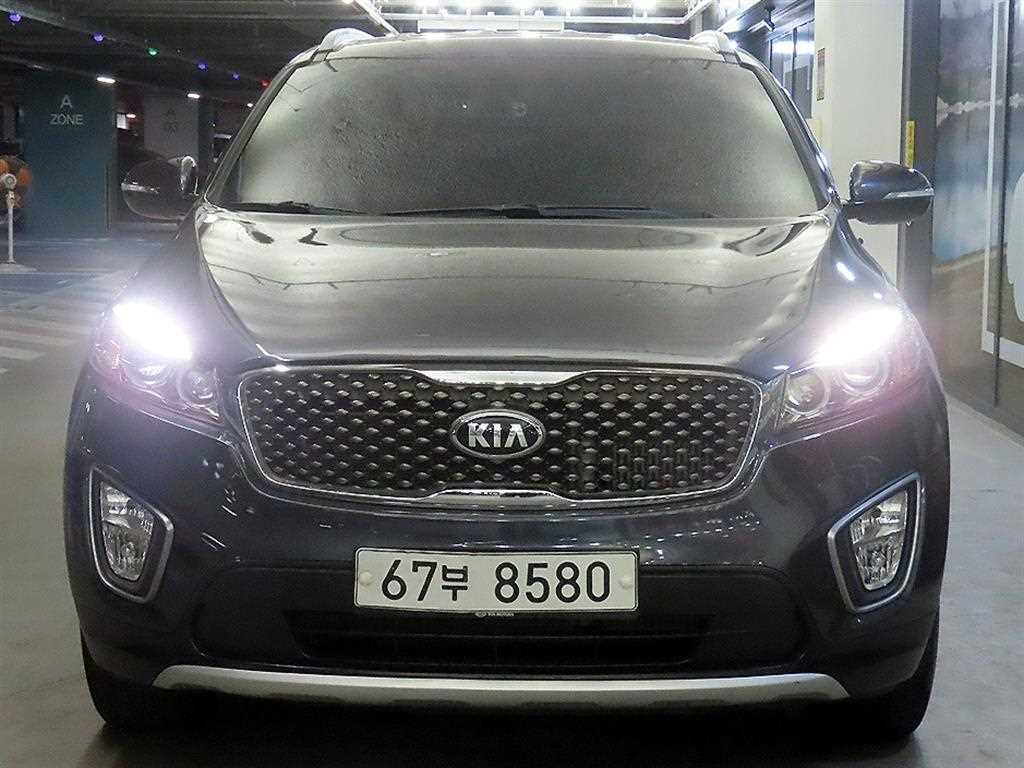 올 뉴 쏘렌토 디젤 2WD 2.0 프레스티지 2015년식