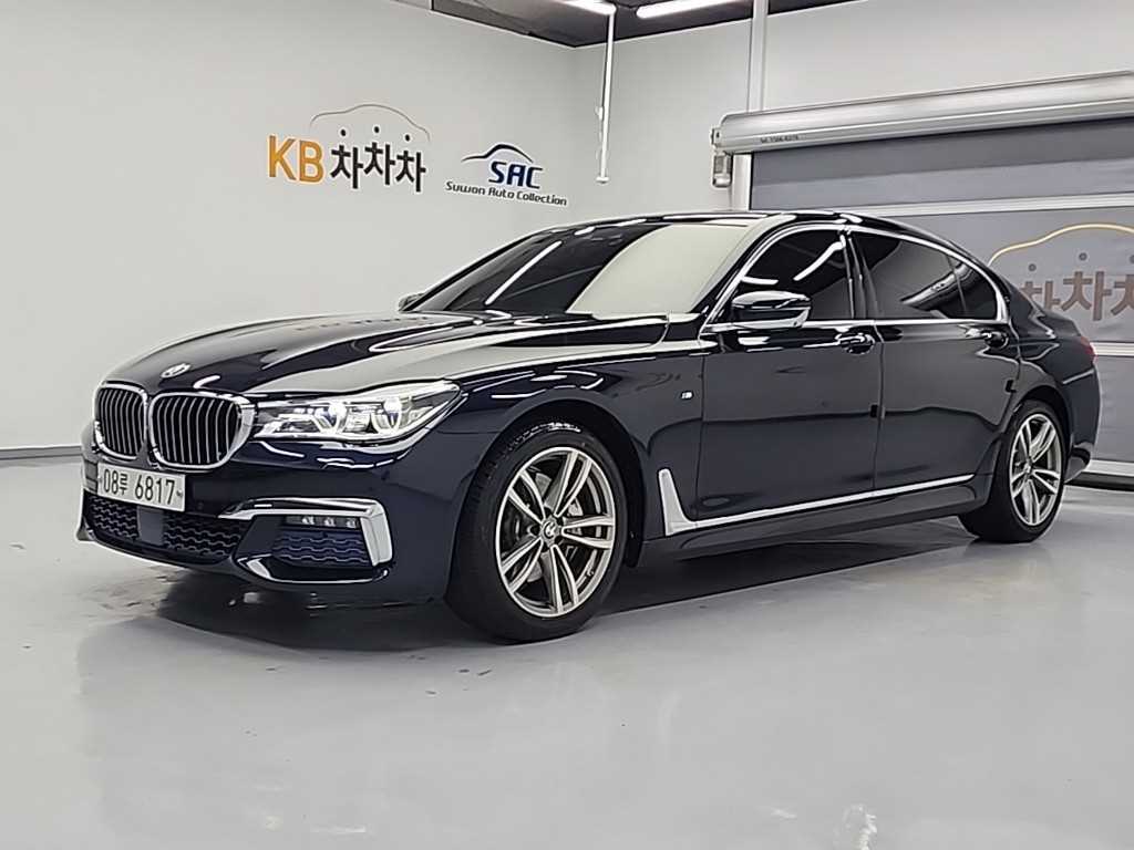 BMW 7 Series 740Li xDrive M SPORT
