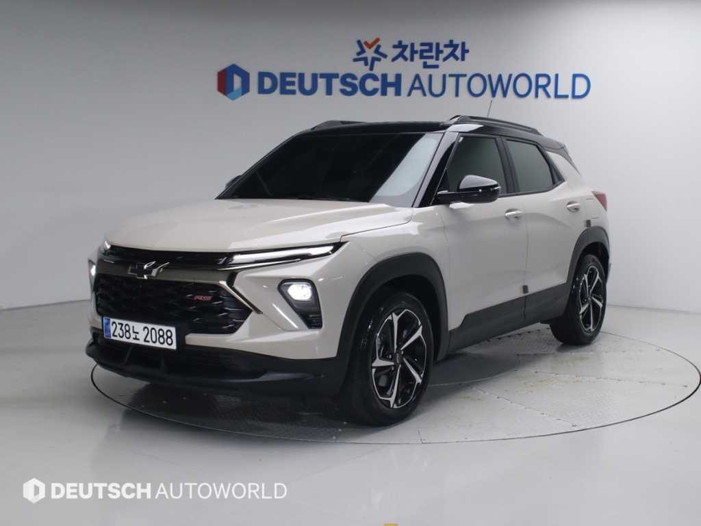 쉐보레 트레일블레이저 가솔린 1.35 터보 2WD RS 사진