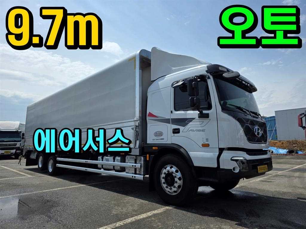 현대 파비스 325 윙바디 5톤 수동 - 중고 트럭 매물 이미지