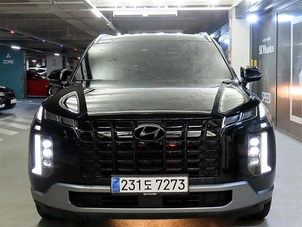 현대 팰리세이드 가솔린 3.8 4WD 프레스티지 사진 2/20