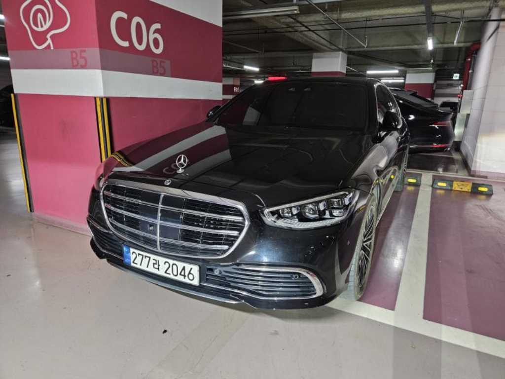 Mercedes-Benz S-Class S350 d