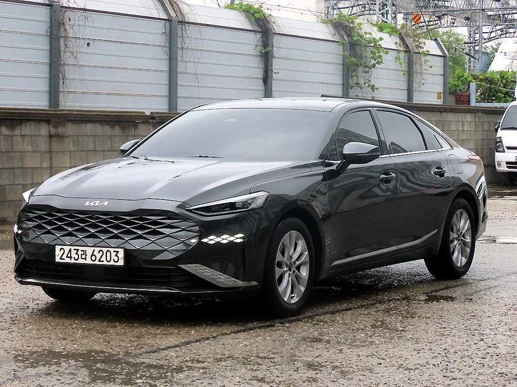 기아 K8 2.5 2WD 노블레스 사진 2/20