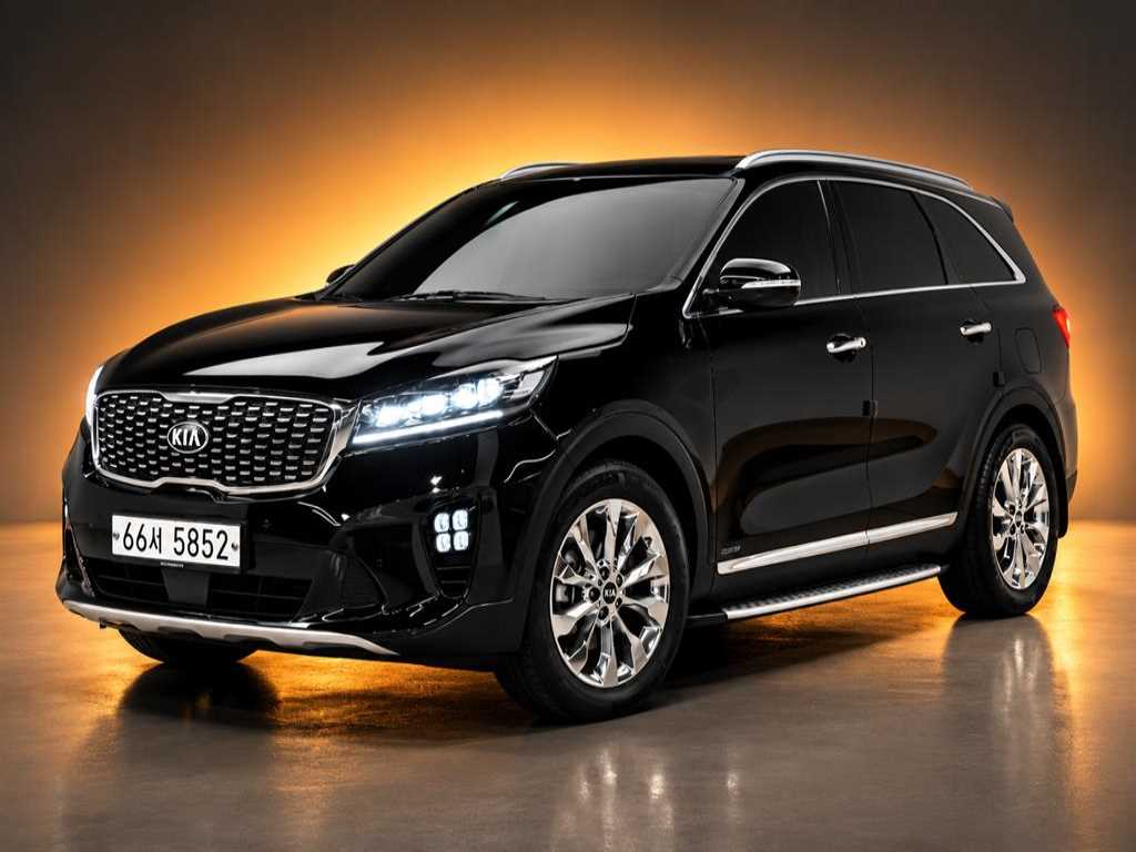더 뉴 쏘렌토 디젤 2.2 2WD 노블레스 2019년식