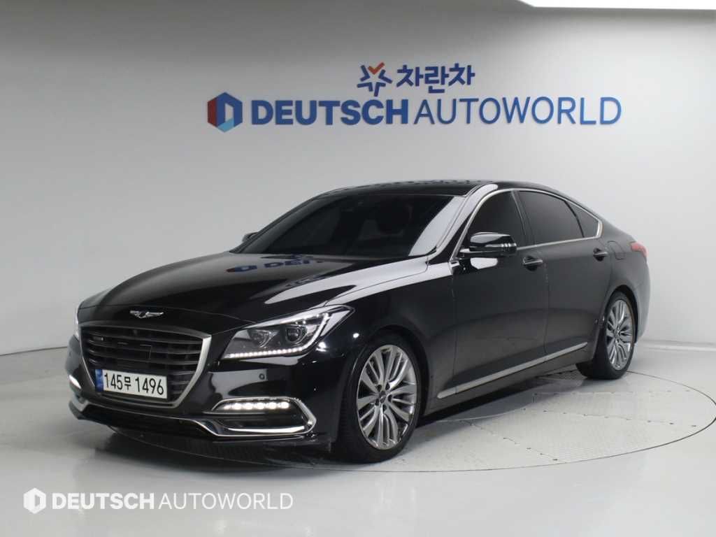 G80 2.2D AWD 프리미엄 럭셔리 2018년식