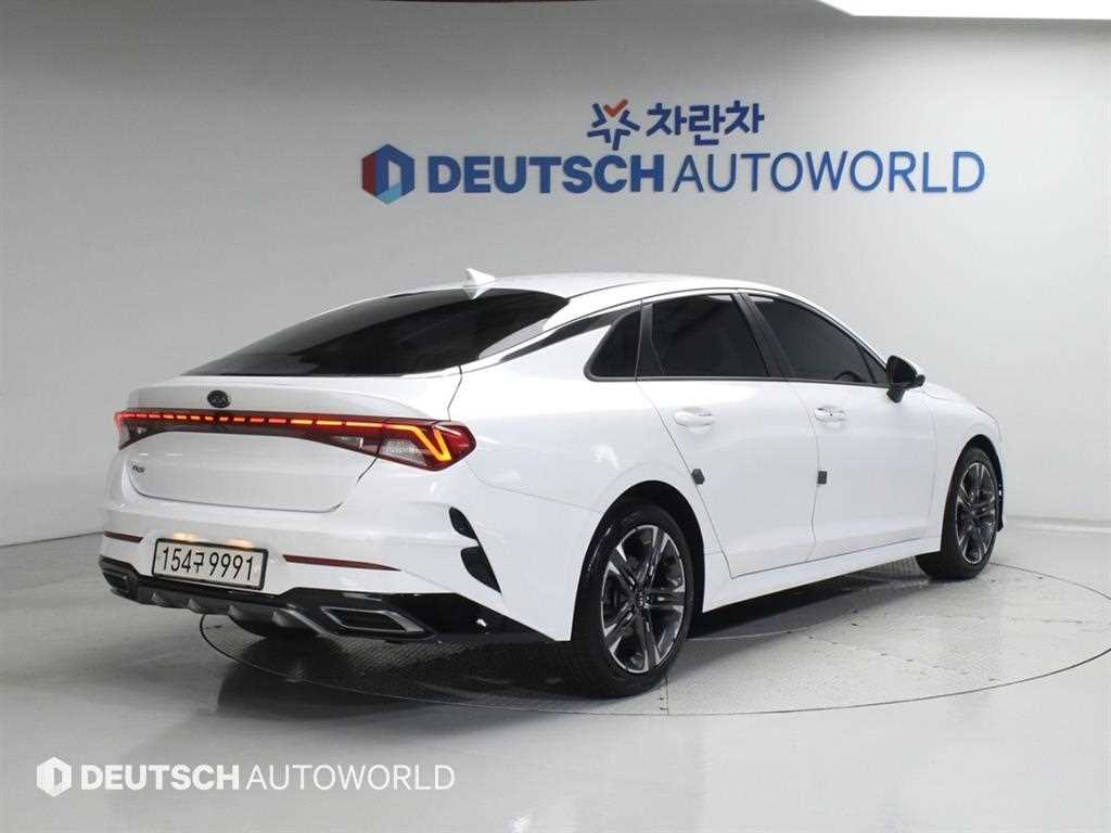 기아 K5 2.0 노블레스 사진 2/20